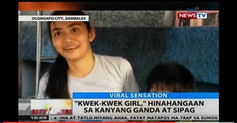Viral Olongapo City College Babe (Part 3) .